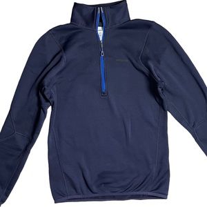 Patagonia Navy Blue Performance Jacket